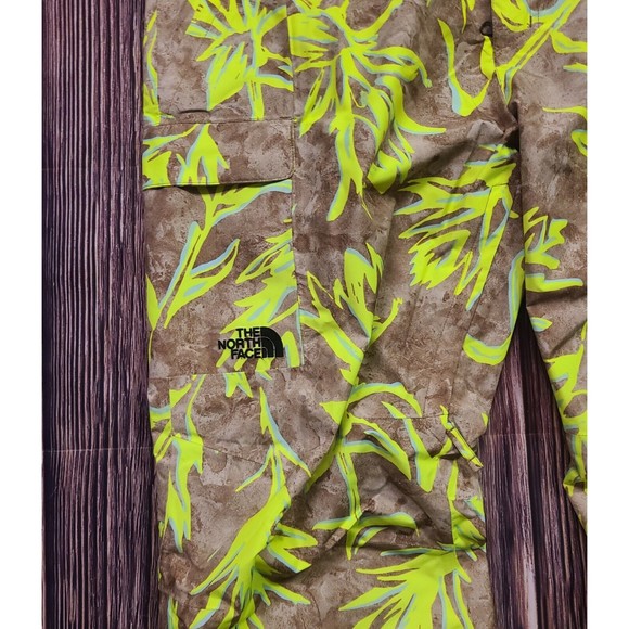 The North Face Pants Mens 2XL XXL Freedom Insulated Ski Snow Waterproof - Picture 4 of 15